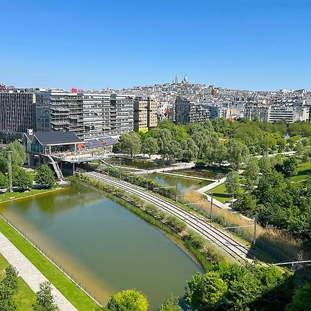 L'Appartement Des Batignolles ปารีส ภายนอก รูปภาพ